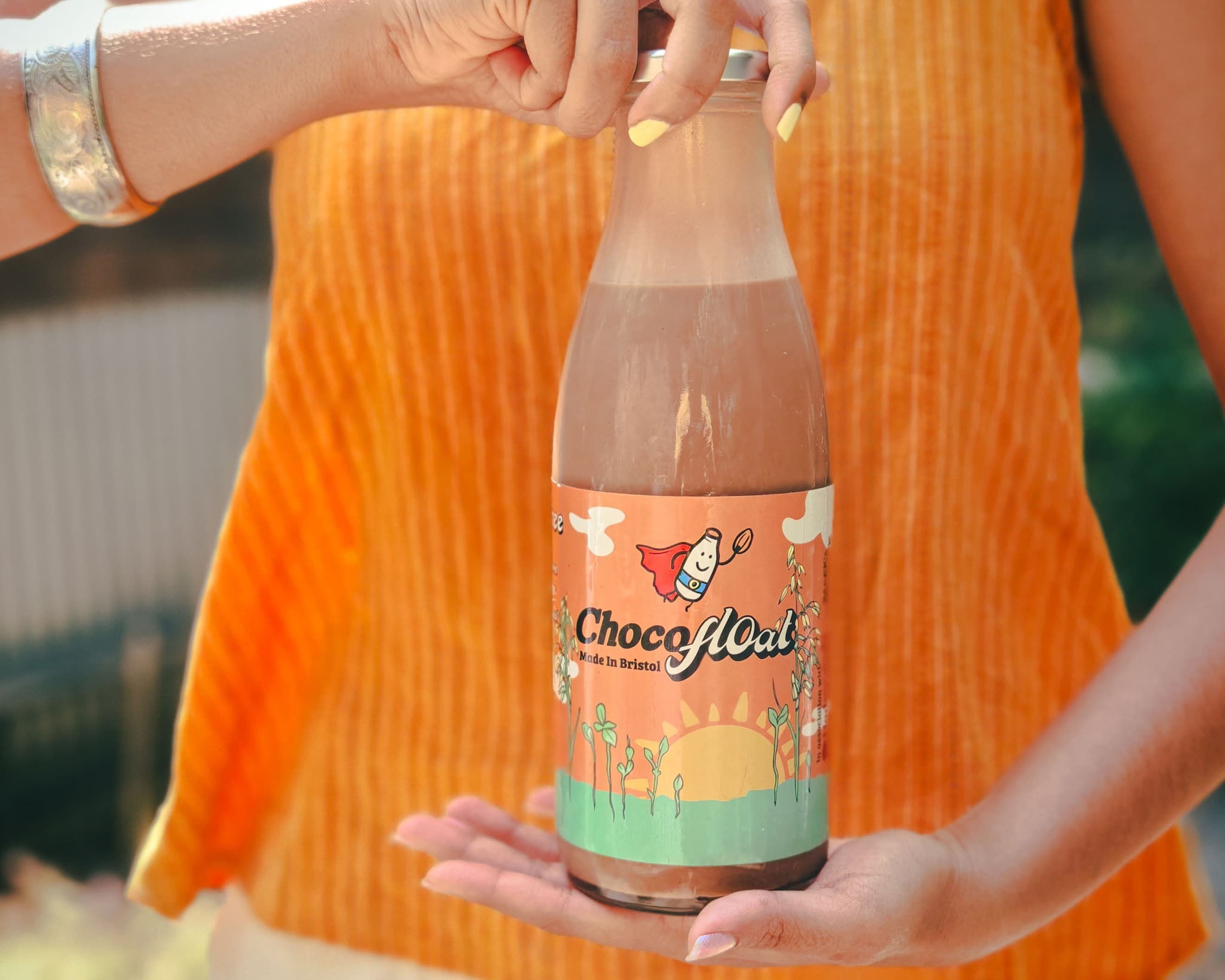 Chocofloat Large (750ml)
