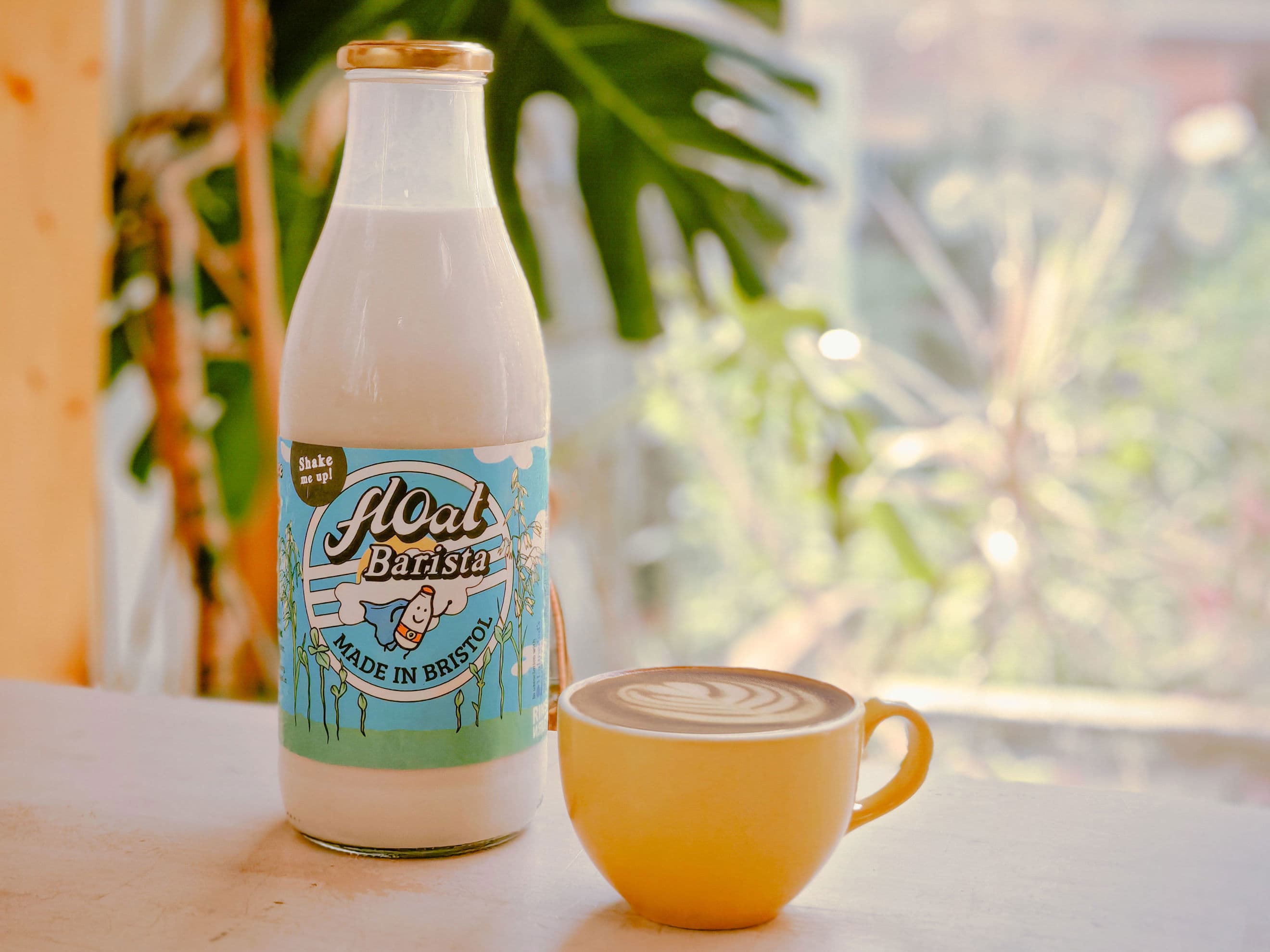 Float Oatmilk, Barista 1L