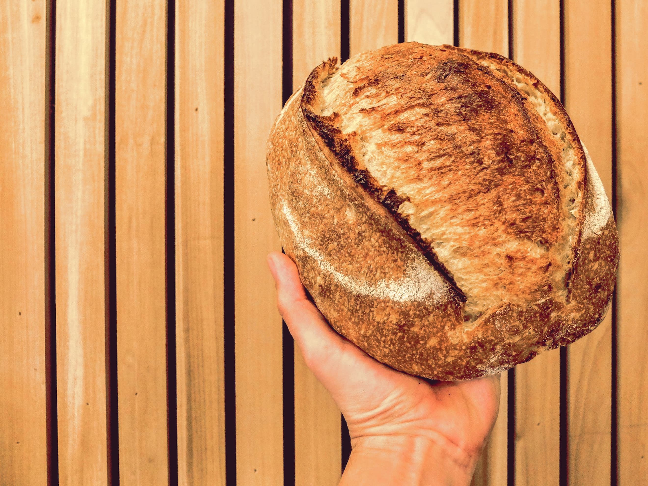 White Sourdough