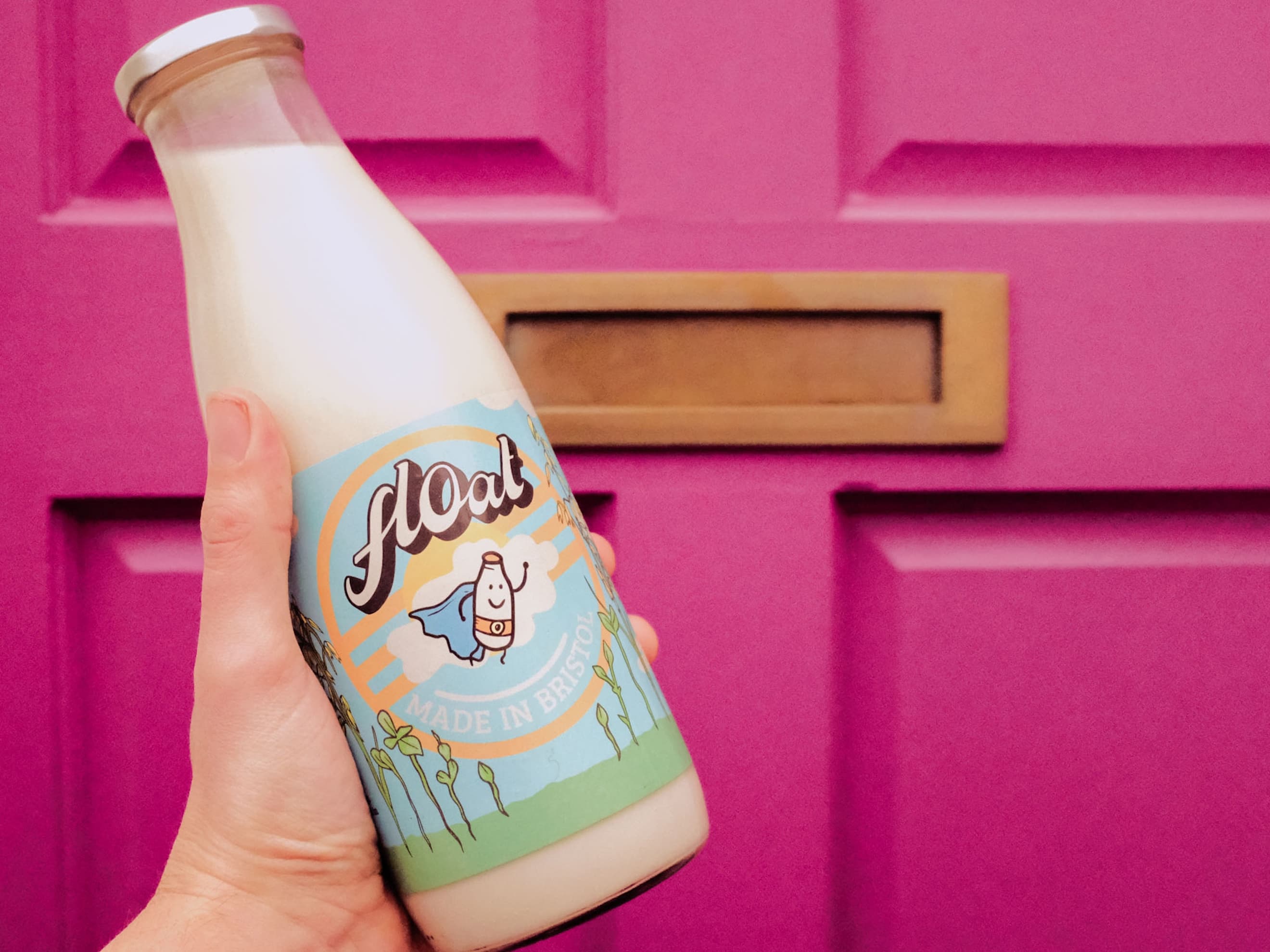 Float Oatmilk